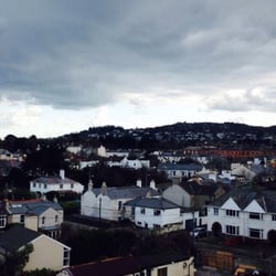 James Joyce Tower and Museum - View from the top