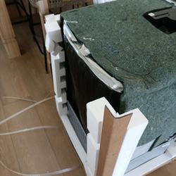 Thor Kitchen - Back wall