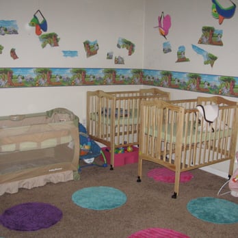 Children Anytime LLC - Infant Sleeping Area of our evening child care program - Child Care & Day Care Near Me - Altamonte Springs, Florida Children Anytime LLC - Infant Sleeping Area of our evening child care program - Child Care & Day Care Near Me - Altamonte Springs, Florida