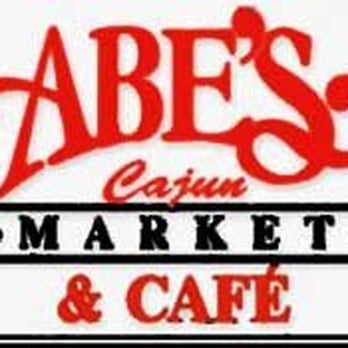 Abe's Cajun Market - logo - Restaurants Near Me - Lake Charles, Louisiana Abe's Cajun Market - logo - Restaurants Near Me - Lake Charles, Louisiana