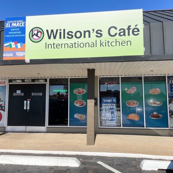 Wilson's Cafe