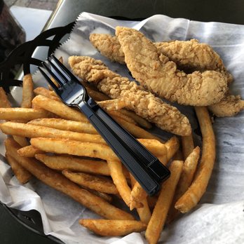 The Crazy Flamingo - Kids meal - American Near Me - Marco Island, Florida