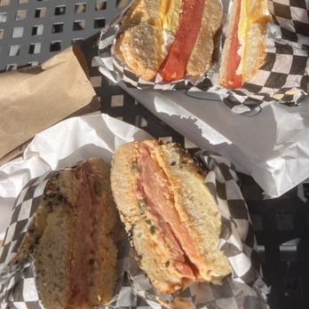 Fuhgedaboudit Bagel - Bagels Near Me - The Woodlands, Texas