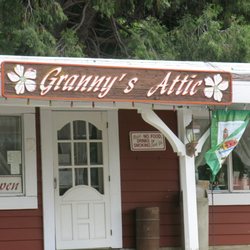 Granny's Attic