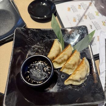 The Happy Sumo - Gyoza - Sushi Bars Near Me - Provo, Utah