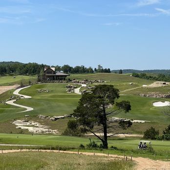 Payne's Valley Golf Course - Golf Near Me - Hollister, Missouri