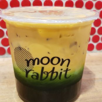 Moon Rabbit - Thai tea thai tea - Bubble Tea Near Me - Los Angeles, California Moon Rabbit - Thai tea thai tea - Bubble Tea Near Me - Los Angeles, California