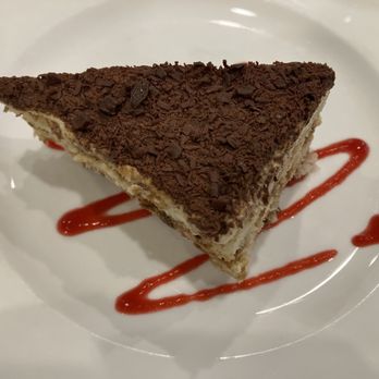 Cafe Santorini - Tiramisu - Italian Near Me - Pasadena, California Cafe Santorini - Tiramisu - Italian Near Me - Pasadena, California