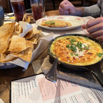 Rocco's Tacos & Tequila Bar - Queso Fundido - Mexican Near Me - Orlando, Florida Rocco's Tacos & Tequila Bar - Queso Fundido - Mexican Near Me - Orlando, Florida