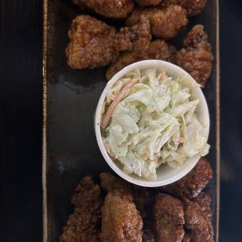 Bonchon Convoy - 12 Pc Boneless - half and half - Chicken Wings Near Me - San Diego, California Bonchon Convoy - 12 Pc Boneless - half and half - Chicken Wings Near Me - San Diego, California