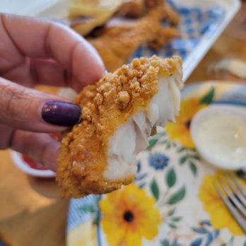 Frickin Fried - fried catfish - Southern Near Me - Concord, California