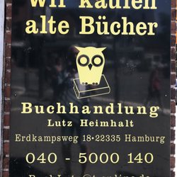 Buchhandel Lutz Heimhalt