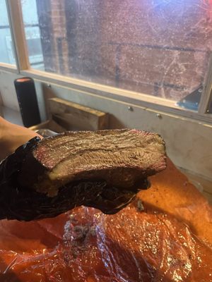 Smokey Chance BBQ by null