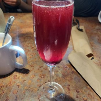 Huckleberry's Breakfast & Lunch - Huckleberry mimosa 2/5 - American Near Me - San Jose, California