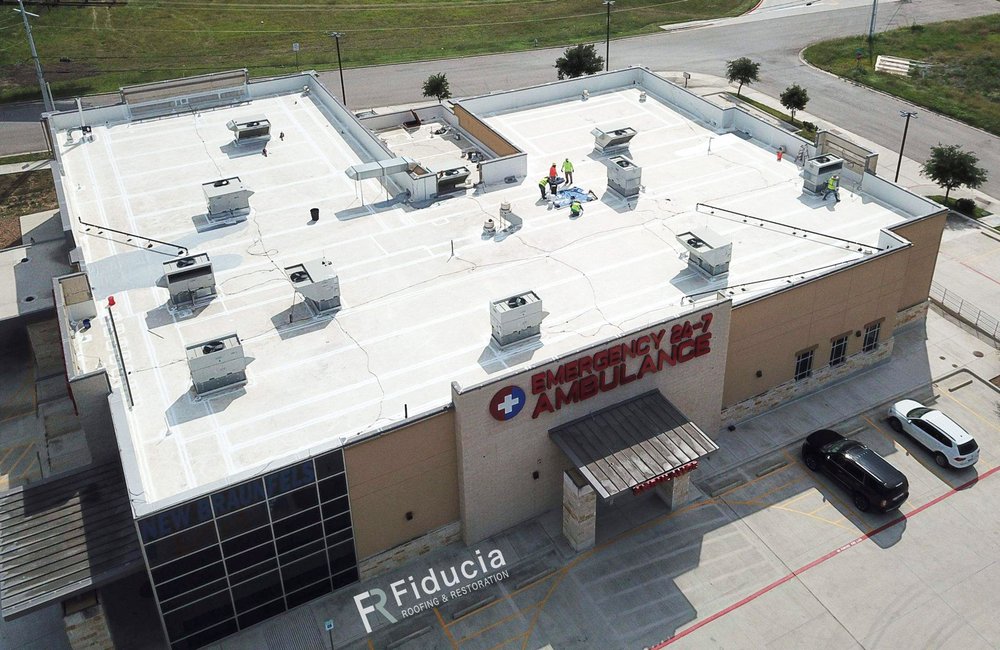 Slide of Fiducia Roofing & Restoration