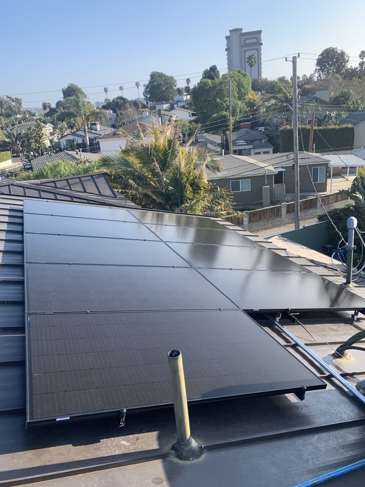 Slide of Prosolar systems