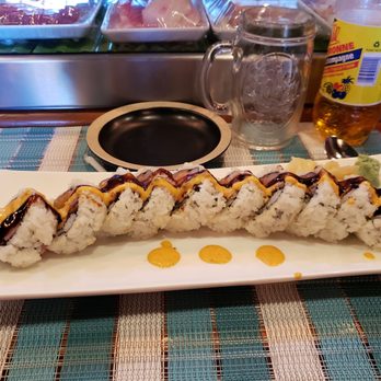 Slow Loris - Crazy monkey roll - Korean Near Me - Brooklyn, New York