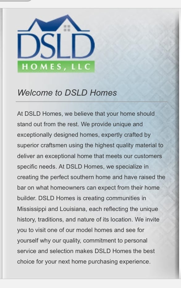 DSLD HOMES Updated October 2024 Bedico, Louisiana Mobile Home