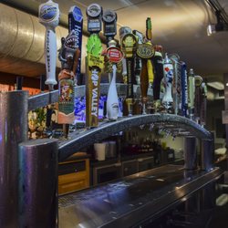 The University Bar