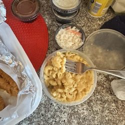HomeStyle BBQ - Mac & Cheese