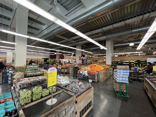 Whole Foods Market by null