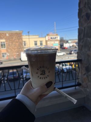 Birdies & Lattes by null