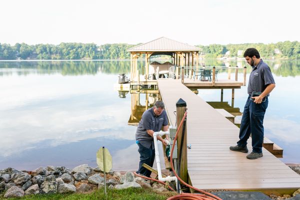 Top Notch Plumbing Services Logo