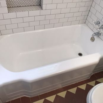 Affordable Tub Refinishing - After - Refinishing Services Near Me - Houston, Texas