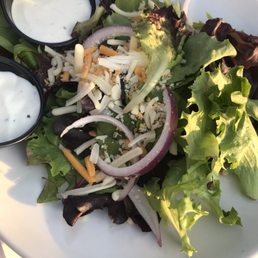 Side salad Side salad
