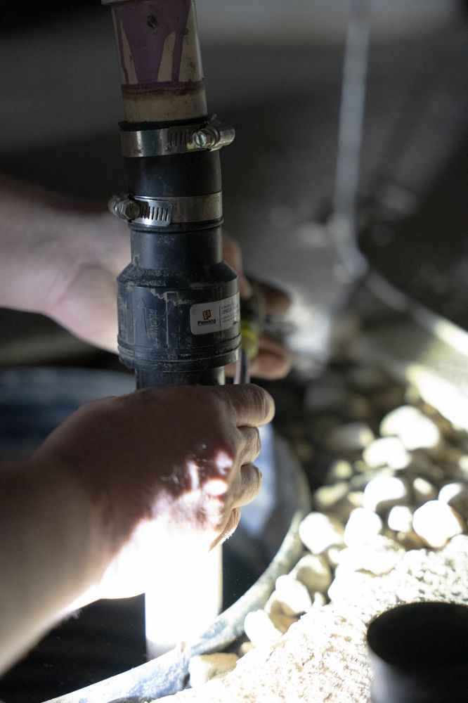 Slide of PEPS Plumbing Service