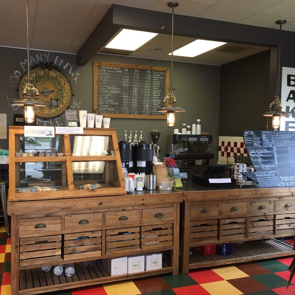 The Bean Counter - What a cute, quirky local coffee shop with drinks to suit any customer's favorite. - Coffee & Tea Near Me - Springfield, Illinois The Bean Counter - What a cute, quirky local coffee shop with drinks to suit any customer's favorite. - Coffee & Tea Near Me - Springfield, Illinois