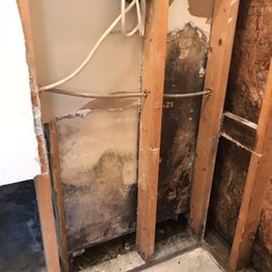 Craigo Doug Electrical Heating - Garage storage closet