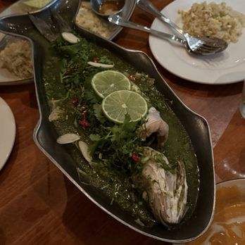 Fish Cheeks - branzino - Seafood Near Me - New York, New York Fish Cheeks - branzino - Seafood Near Me - New York, New York