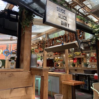 Homeslice - Pizza Near Me - Chicago, Illinois