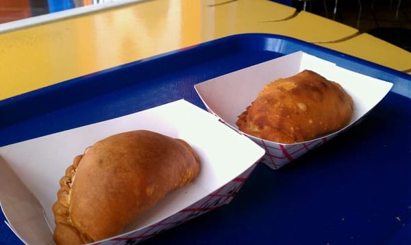 Raul's Empanadas Town by null