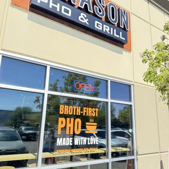 Vinason Pho Kitchen - Kent - Love the broth first concept - Vietnamese Near Me - Kent, Washington