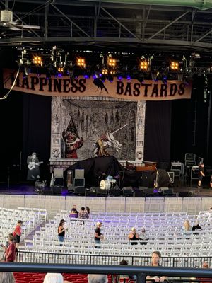 The St. Augustine Amphitheatre by null