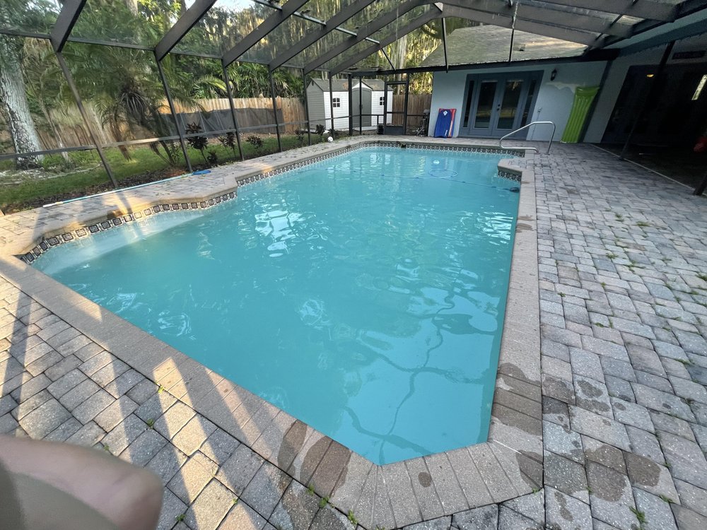 STINGRAY POOLS Updated November 2024 Auburndale, Florida Pool