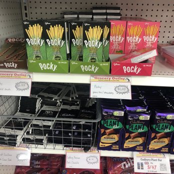 The Grocery Outlet - Snacks - they have pocky - Grocery Near Me - North York, Ontario The Grocery Outlet - Snacks - they have pocky - Grocery Near Me - North York, Ontario