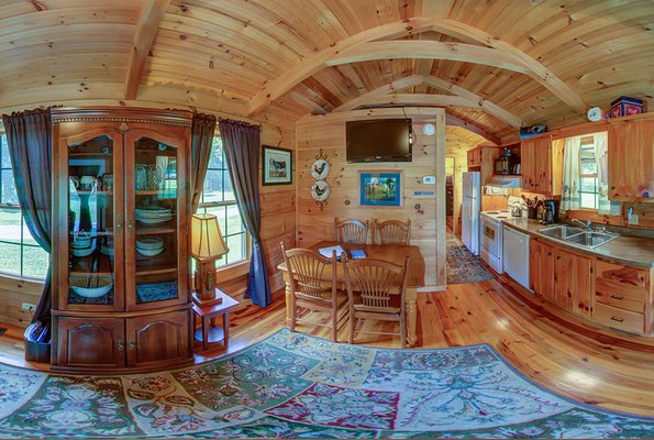 Laurel Run Cabins 16 Photos Guest Houses 22405 Jeb Stuart