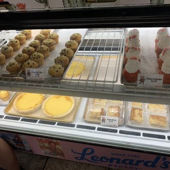Leonard's Bakery - Counter goods - Bakeries Near Me - Honolulu, Hawaii Leonard's Bakery - Counter goods - Bakeries Near Me - Honolulu, Hawaii