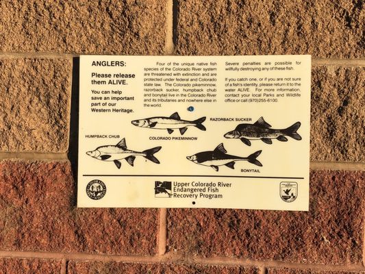 James M. Robb - Colorado River State Park by null