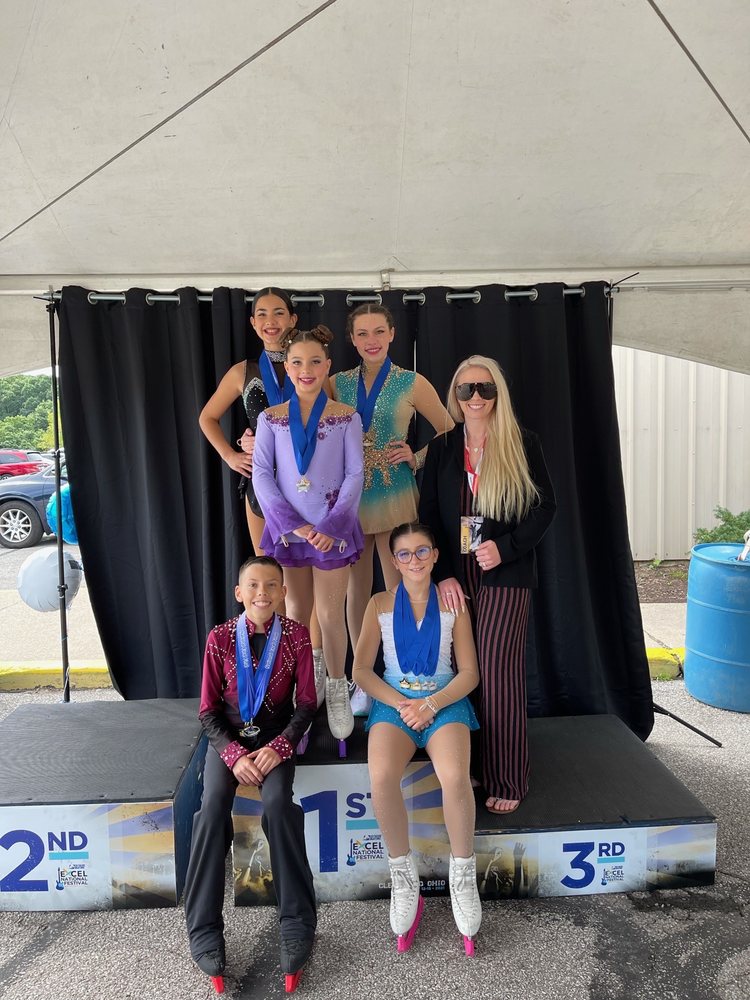 OBM ARENA 16 Photos 15381 Royalton Rd, Strongsville, Ohio Skating