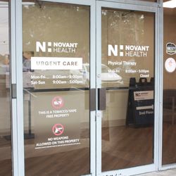 Novant Health Urgent Care - Forest Acres