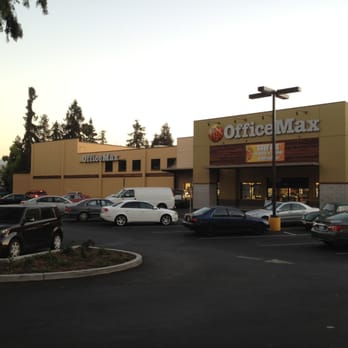 Officemax - Office Equipment Near Me - San Jose, California