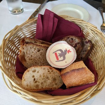 Le Diplomate - Bread - Brasseries Near Me - Washington, DC, District of Columbia