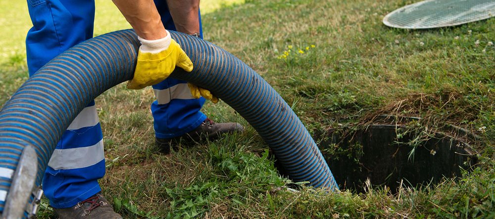 Slide of Advanced Sewer Cleaning