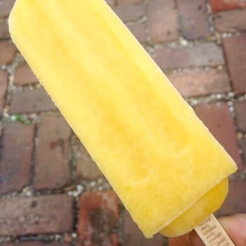 The Hyppo - Sigh! Mango Champagne - delicious!! - Ice Cream & Frozen Yogurt Near Me - St. Augustine, Florida The Hyppo - Sigh! Mango Champagne - delicious!! - Ice Cream & Frozen Yogurt Near Me - St. Augustine, Florida