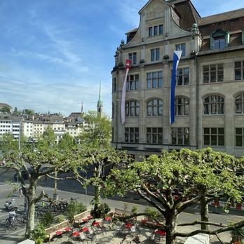 Ruby Mimi Hotel - View from my room - Hotels Near Me - Zürich, ZH