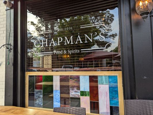 Chapman's Food and Spirits by null